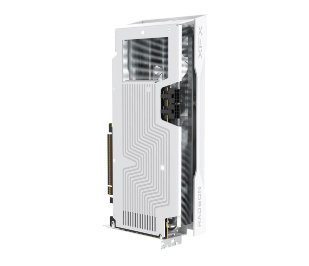 XFX Radeon RX 9070 Swift Gaming OC White 16GB GDDR6 - 1335796 - zdjęcie 3